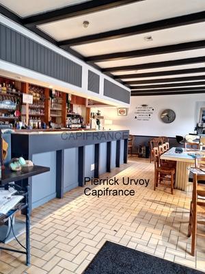 Fonds de commerce - 270 m²