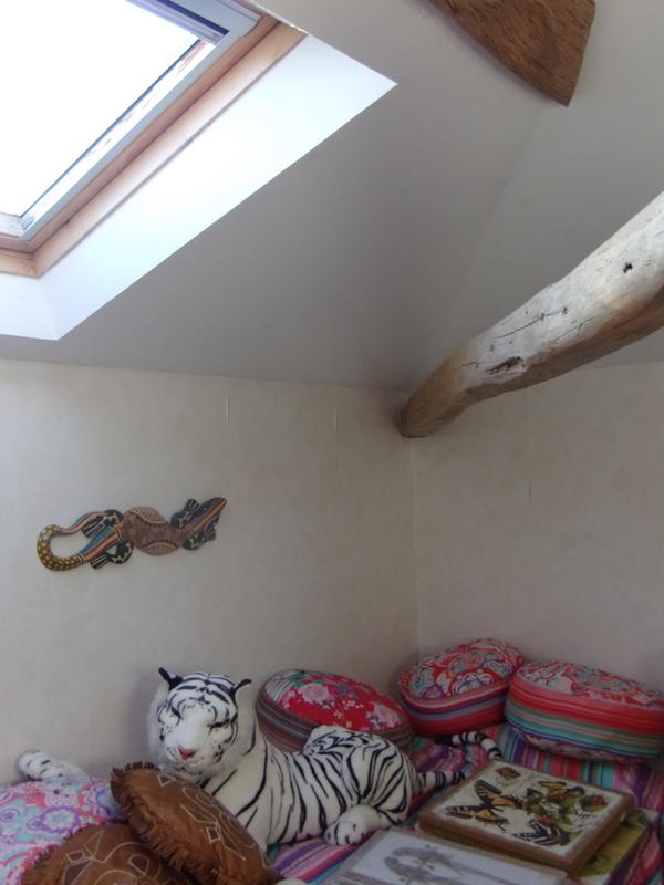 Maison - 140 m² - 7 pièces