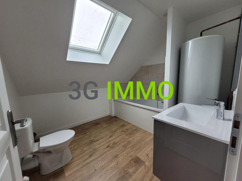 Maison de village - 80 m² - 5 pièces