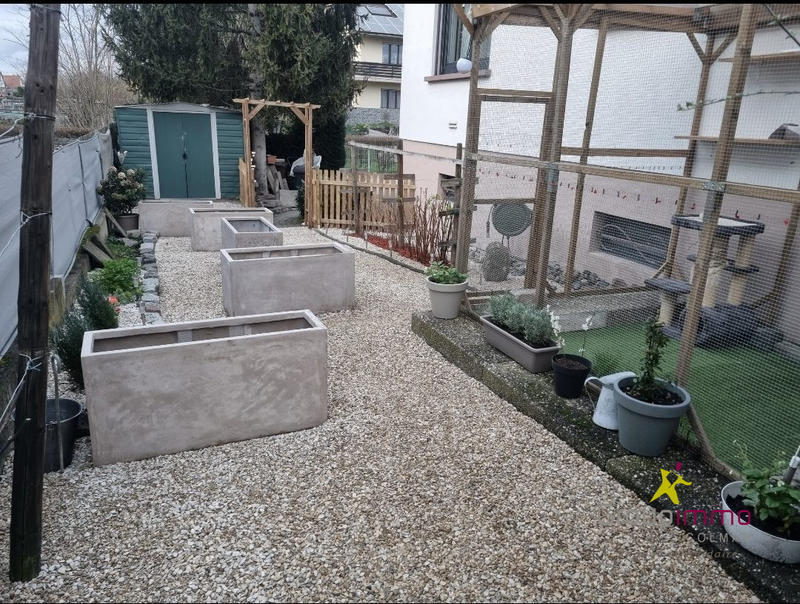 Maison - 198 m² - 7 pièces