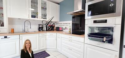 Maison - 126 m² - 7 pièces