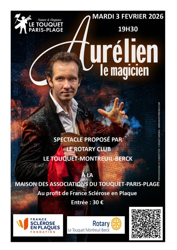 Aurélien le magicien
