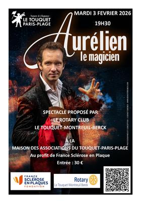 Aurélien le magicien