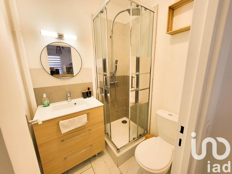 Studio - 27 m² - 1 pièce