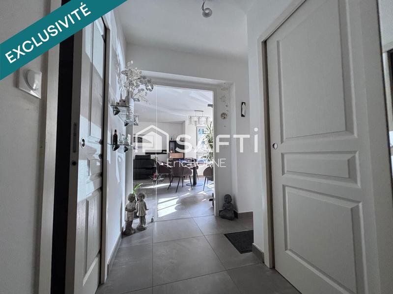 Appartement - 73 m² - 5 pièces