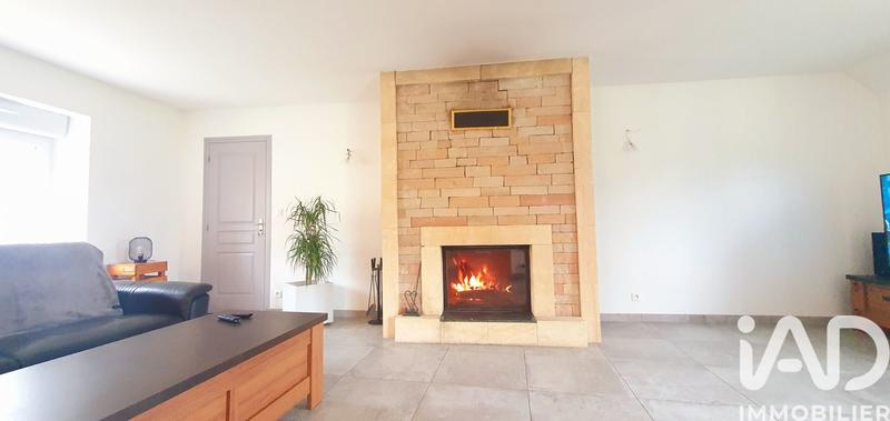 Maison de campagne - 130 m² - 6 pièces