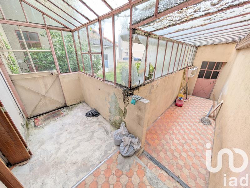 Maison de ville - 76 m² - 4 pièces