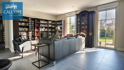 Maison - 160 m² - 7 pièces