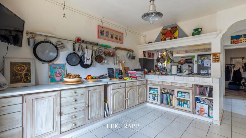 Maison - 133 m² - 6 pièces