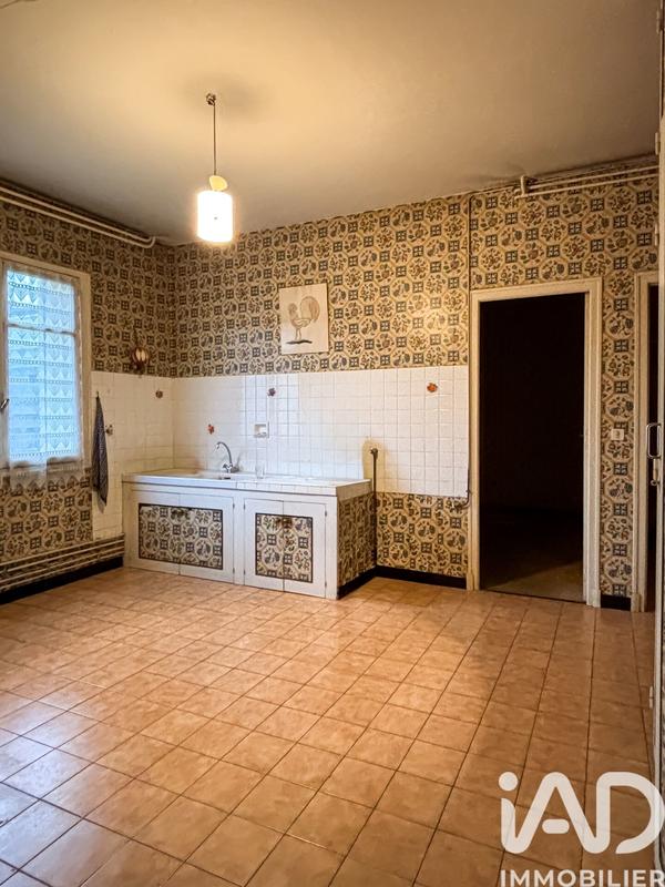 Maison - 156 m² - 6 pièces