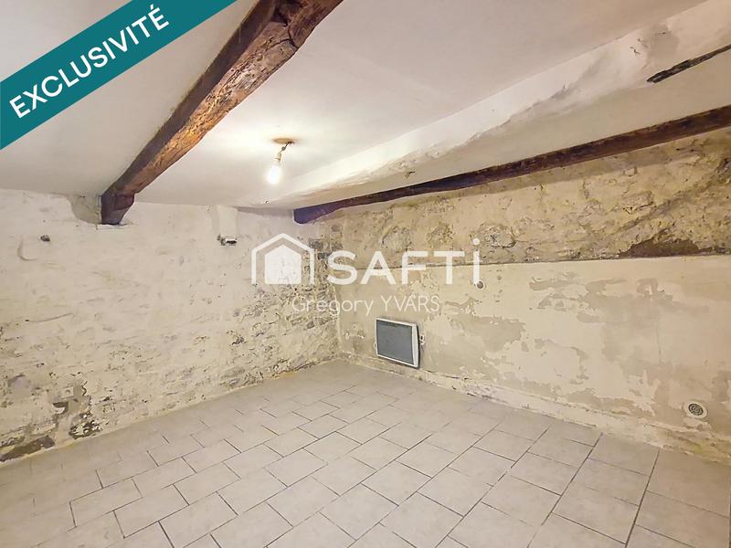 Maison de village - 74 m² - 4 pièces