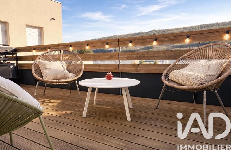 Appartement - 70 m² - 3 pièces