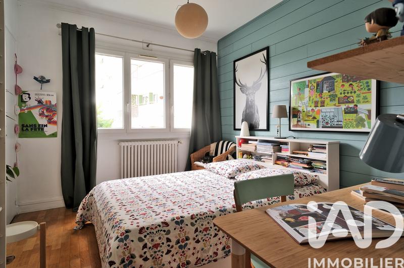 Appartement - 117 m² - 5 pièces