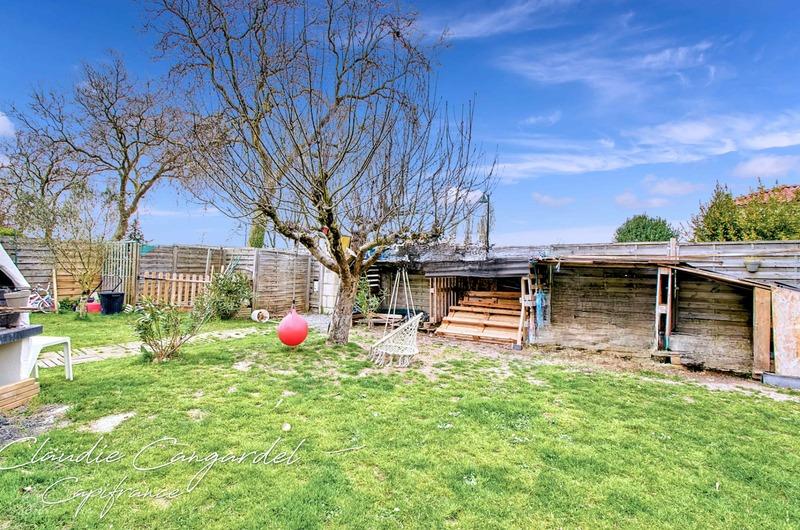 Maison - 136 m² - 5 pièces