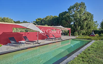 Villa - 430 m² - 13 pièces