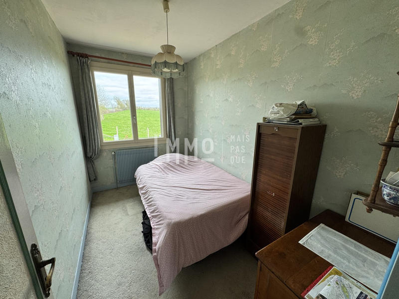 Maison - 87 m² - 5 pièces