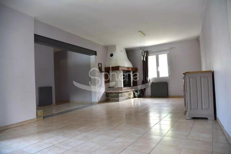 Maison - 129 m² - 5 pièces