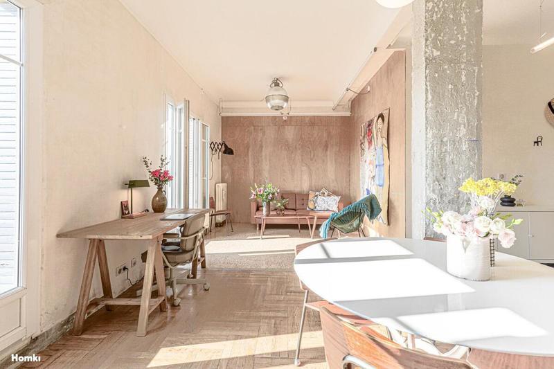 Appartement - 68 m² - 3 pièces