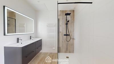 Maison - 116 m² - 6 pièces