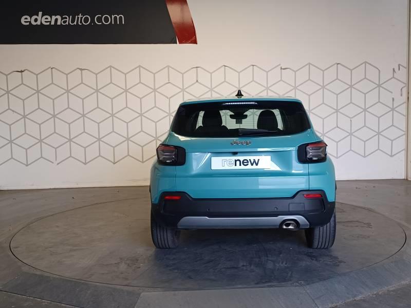 Jeep Avenger 1.2 Turbo T3 100 ch Altitude +