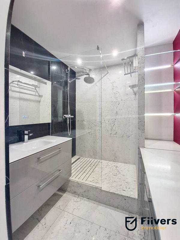 Appartement - 52 m² - 3 pièces