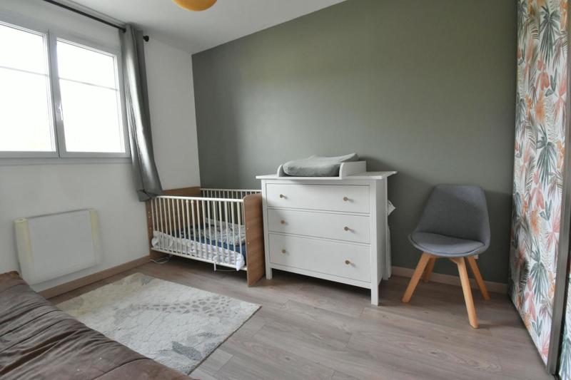 Maison - 91 m² - 4 pièces