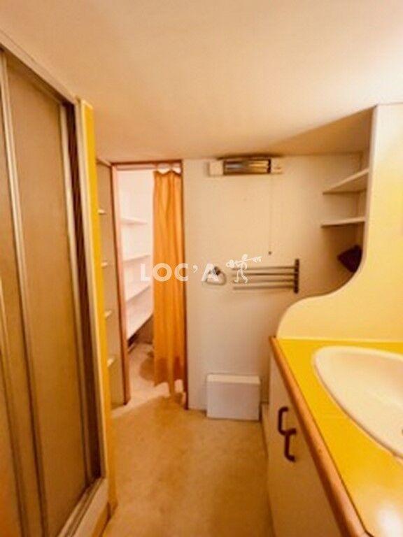 Appartement - 26 m² - 2 pièces