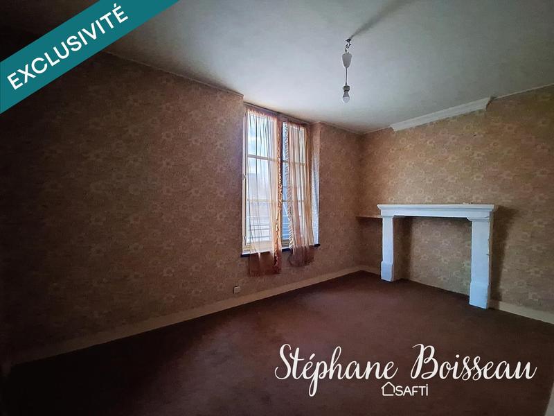 Maison - 197 m² - 8 pièces