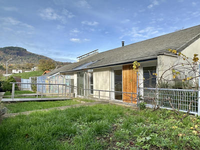 Maison - 135 m² - 5 pièces