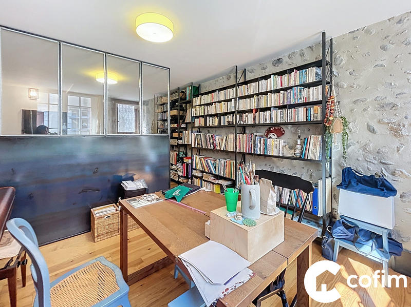 Appartement - 240 m² - 6 pièces