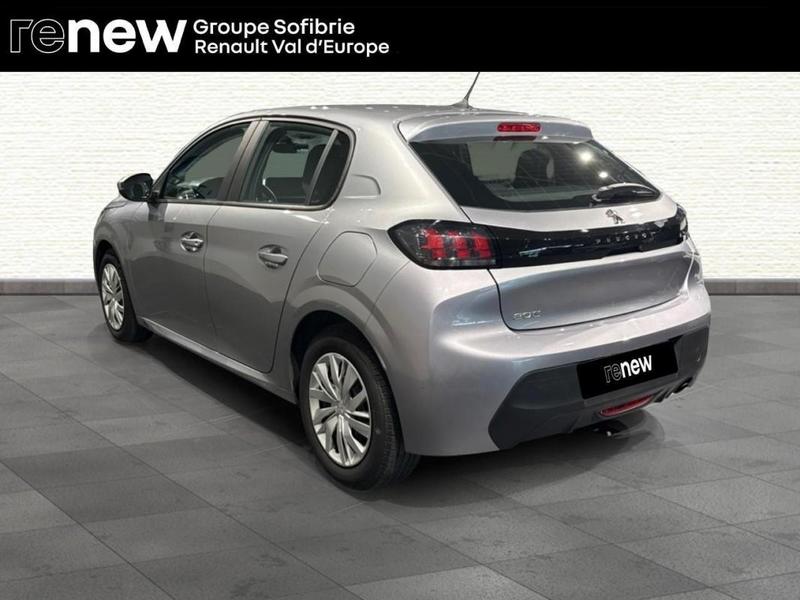 Peugeot 208 PureTech 75 s&amp;S Bvm5 Active