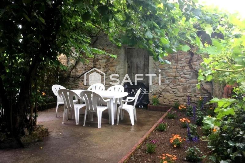 Maison - 152 m² - 6 pièces