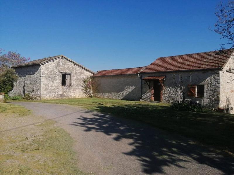 Corps de ferme - 250 m² - 11 pièces