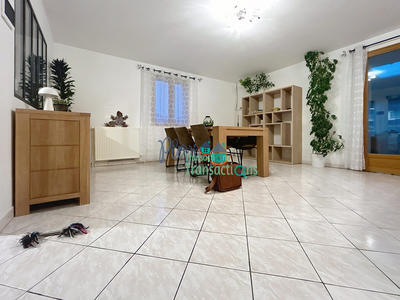 Maison - 112 m² - 4 pièces