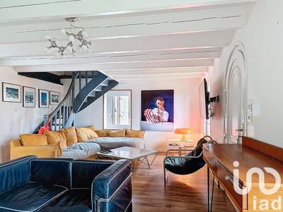 Maison - 111 m² - 5 pièces