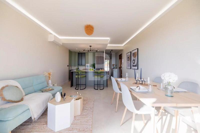 Appartement - 59 m² - 3 pièces