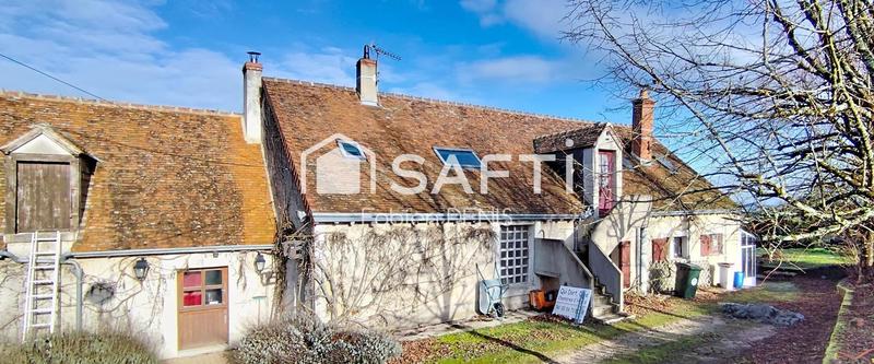 Maison - 205 m² - 6 pièces