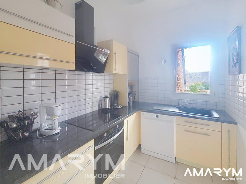 Appartement - 56 m² - 3 pièces