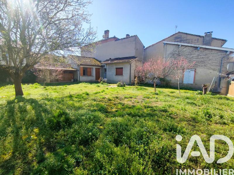 Maison - 216 m² - 5 pièces