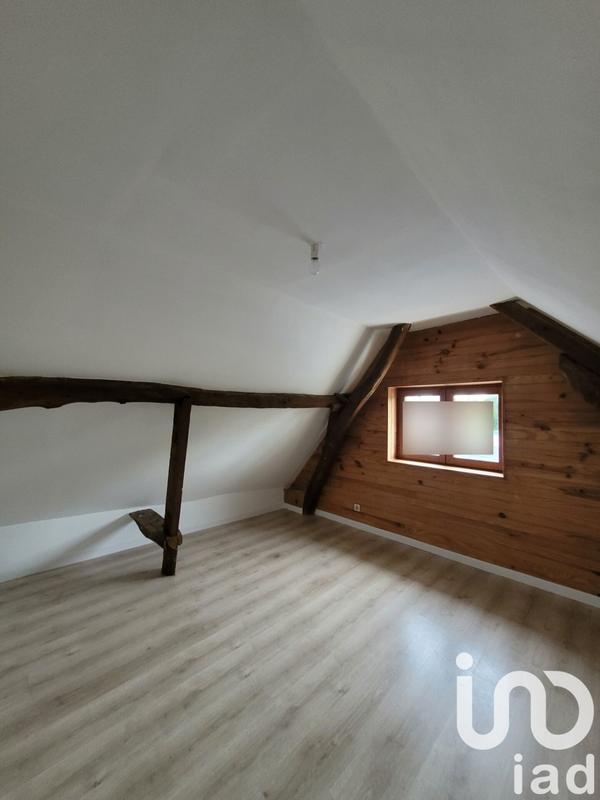 Maison - 97 m² - 5 pièces