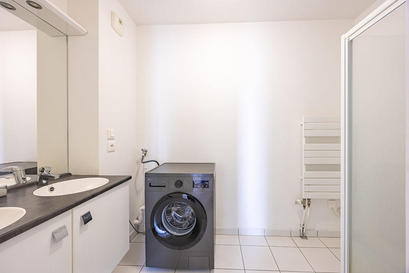 Appartement - 57 m² - 3 pièces