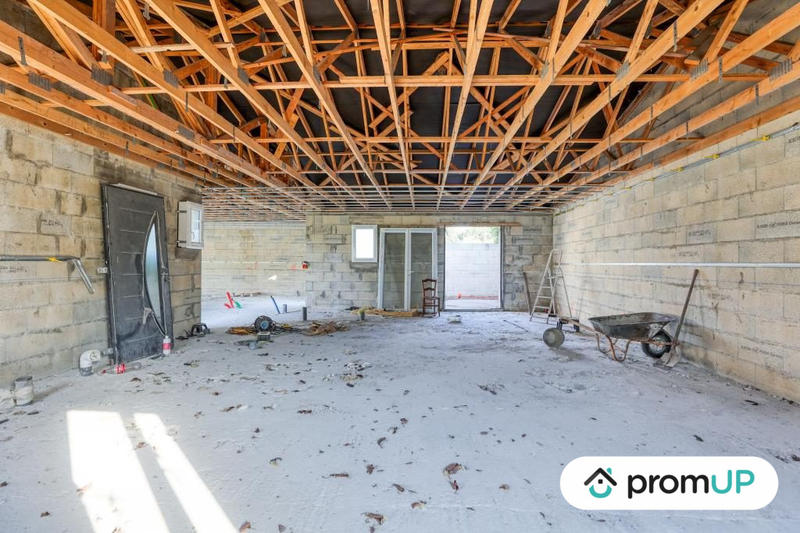 Maison - 136 m² - 5 pièces