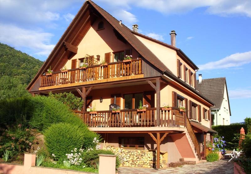 Maison - 190 m² - 10 pièces