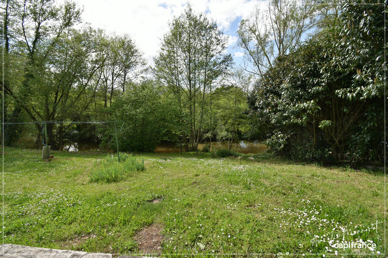 Maison - 108 m² - 4 pièces