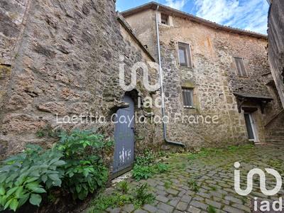 Maison de village - 190 m² - 9 pièces