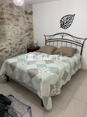 Maison - 124 m² - 5 pièces