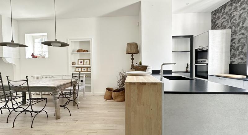 Maison bourgeoise - 290 m² - 8 pièces