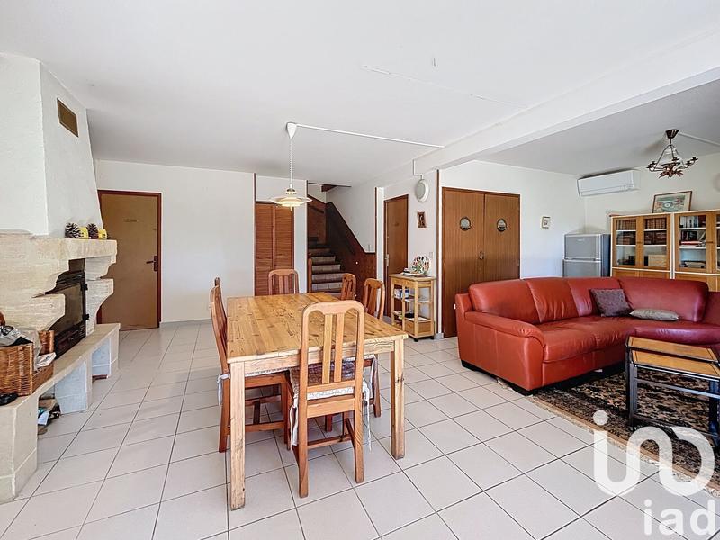 Maison - 140 m² - 7 pièces