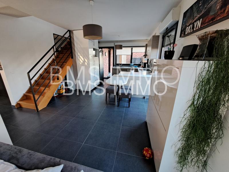 Maison - 130 m² - 6 pièces