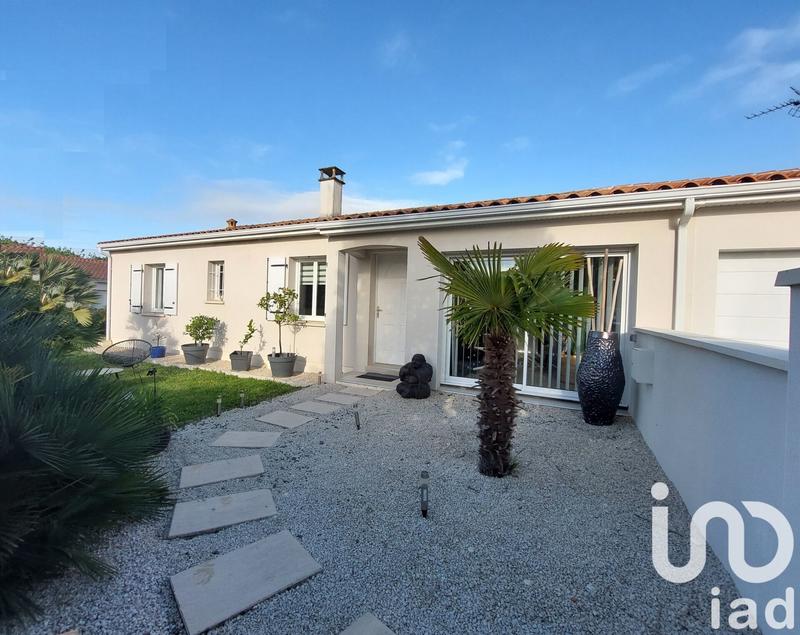 Maison - 120 m² - 5 pièces